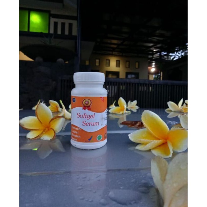 softgel serum