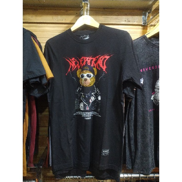 Kaos Panda Neverdead