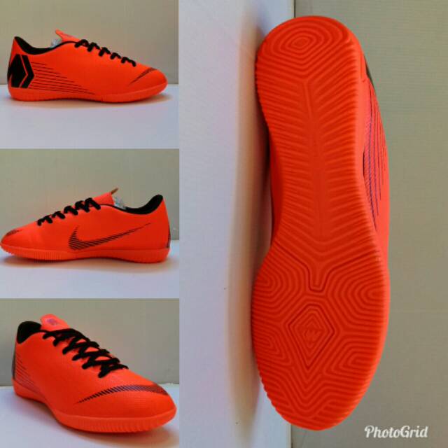 new nike mercurial 2018
