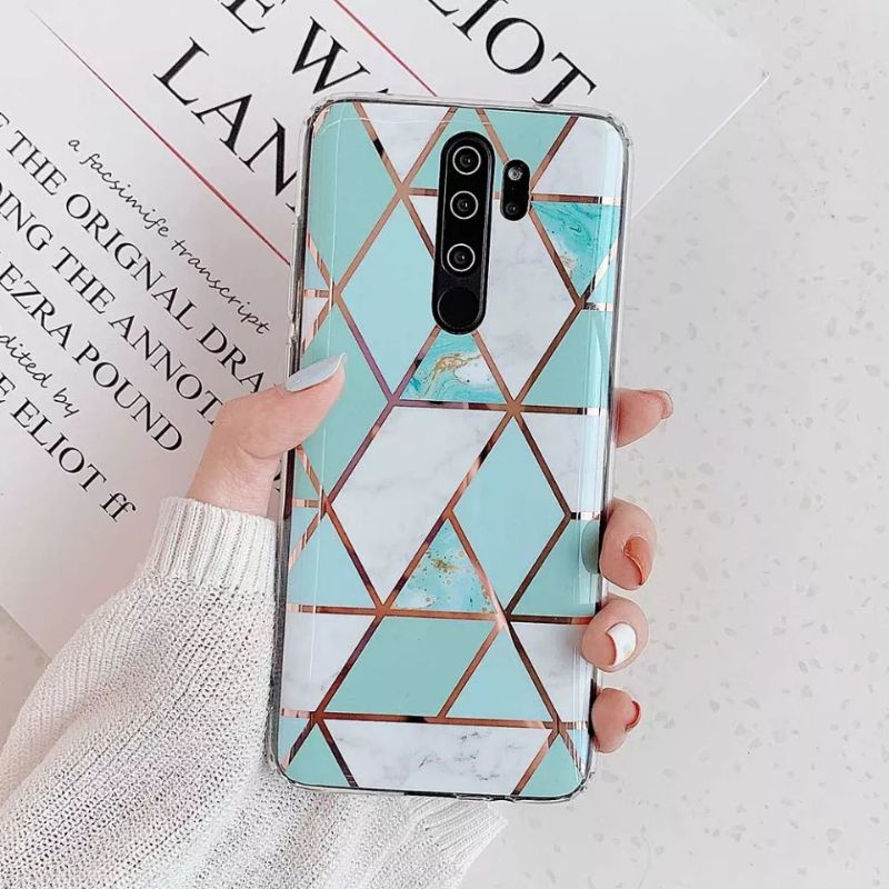 Hardcase overseas iphone 11 pro max marmer flower