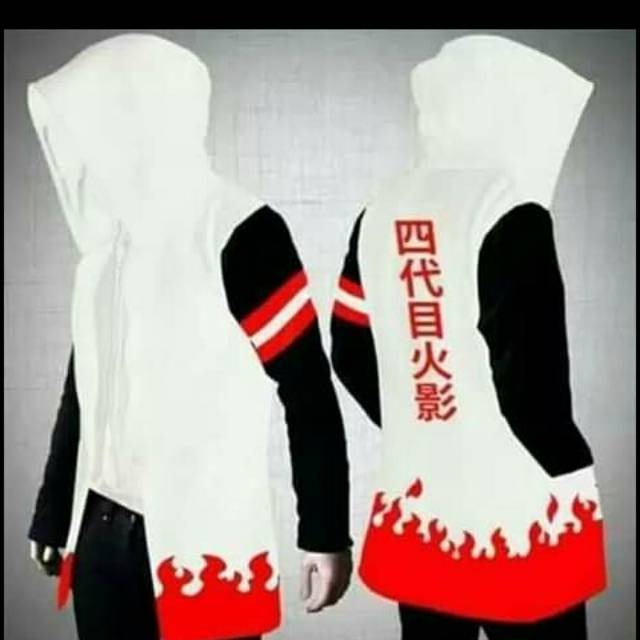 JUBAH ANIME NARUTO/JUBAH ANIME NARUTO
