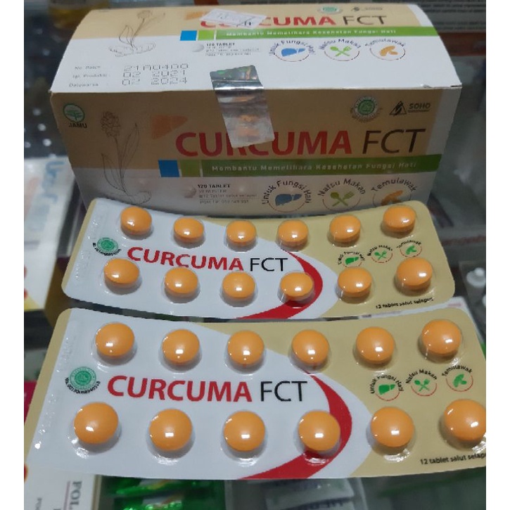 CURCUMA FORCE TABLET | CURCUMA TABLET
