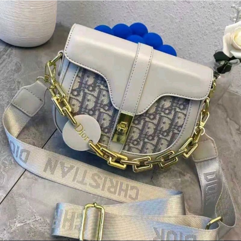 Tas Wanita Oval /Tas Fashion Wanita DR