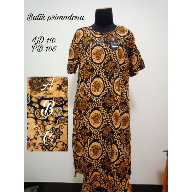 Daster murah primadona