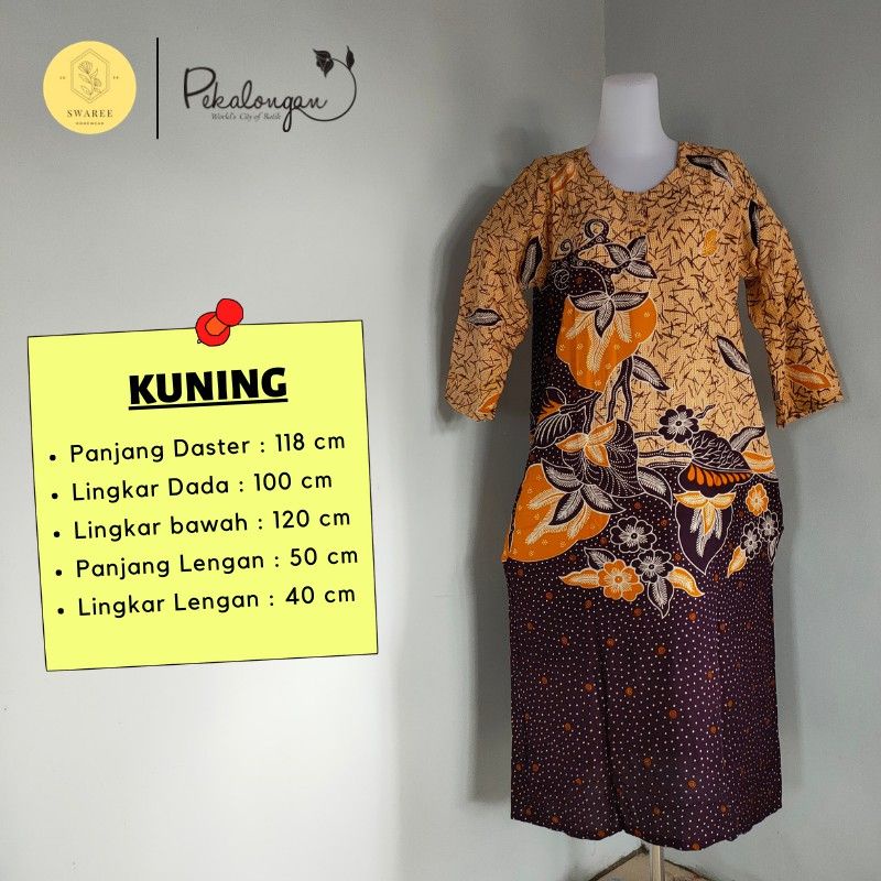 Baju Wanita Lengan Panjang Daster Busui Murah