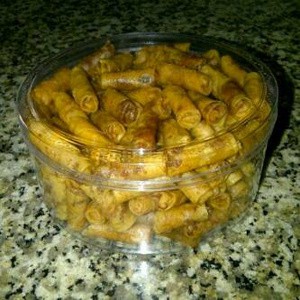 

Sumpia Udang Renyah Enak