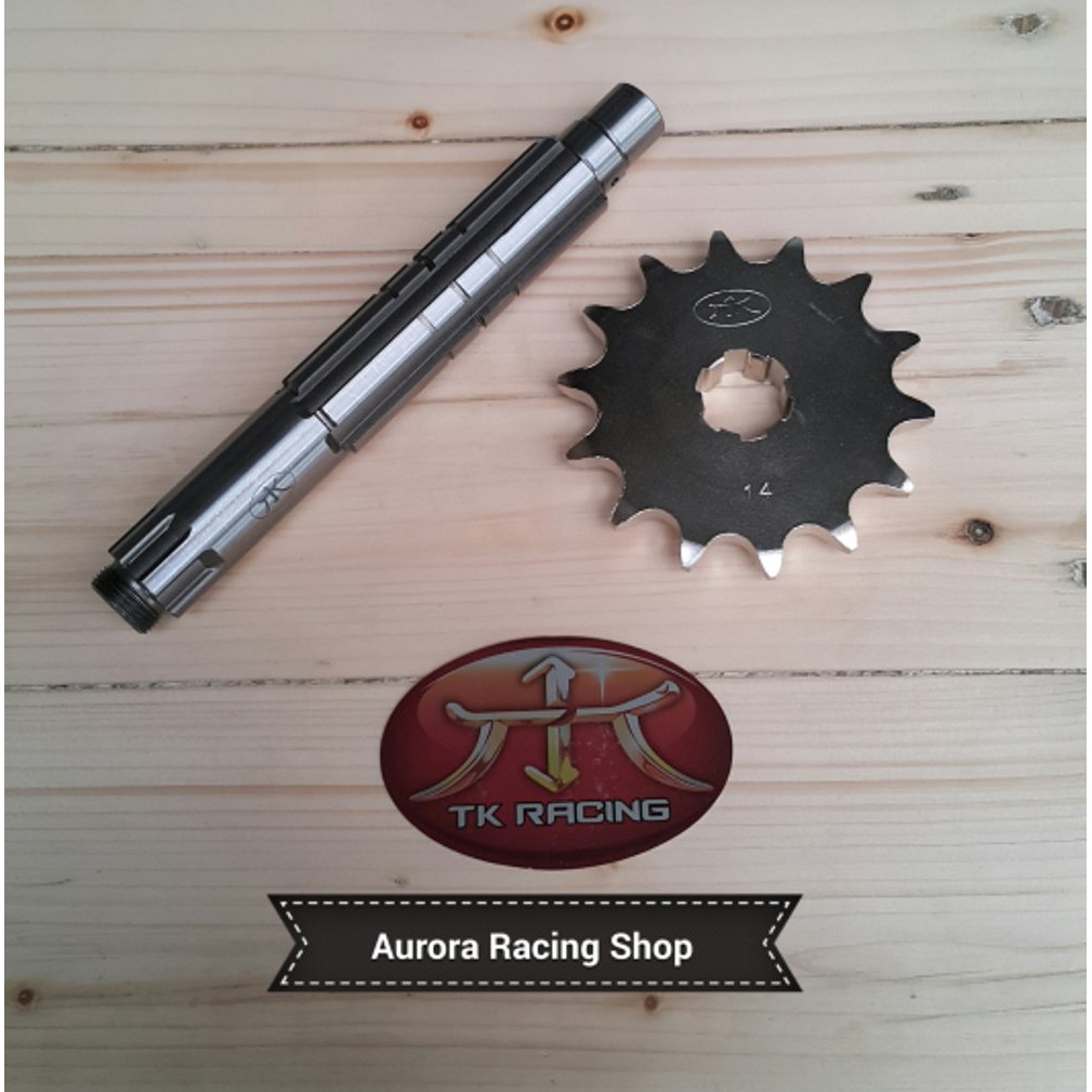 As Gir Depan Honda Tiger   TK Racing