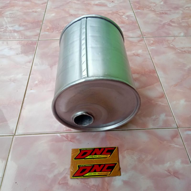 Diskont Tabung Standar Knalpot Mobil Ayla,Calya,Agya,Sigra,Datsun,Pichanto, Mirage