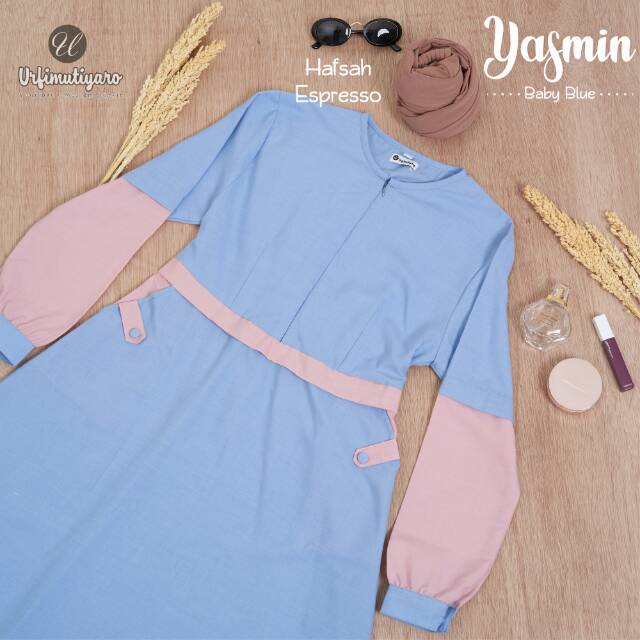 YASMIN DRESS
