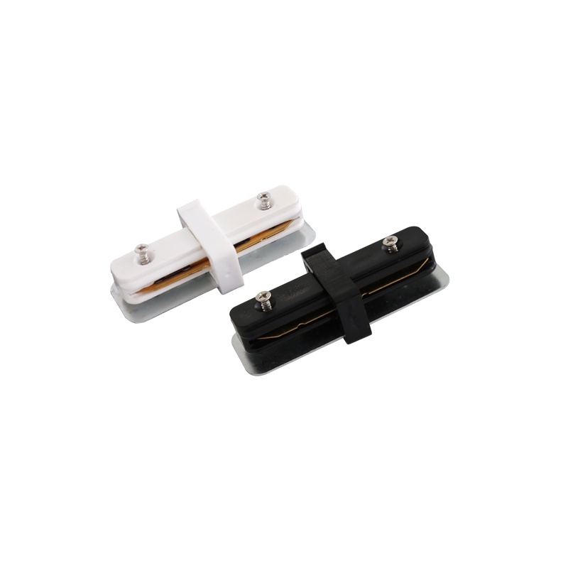 SPARK CONTACT TRACK CONNECTOR - 1 (Black, White) nerolight