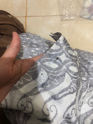 Kemeja Batik Viscose ( Hanya Kemeja )