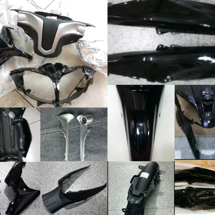 TRENDING Full Body Kasar Halus Jupiter Z Robot 2010 Kw Berkualitas MURAH