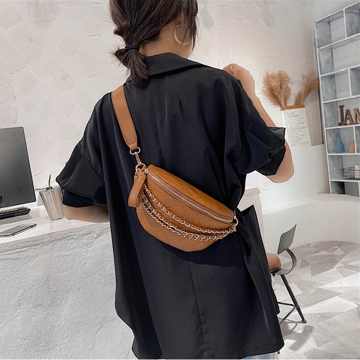 MV_Marvelouz MV111799 tas WAISTBAG Kekinian wanita import terbaru 1kg bisa 4 tas import GT1799