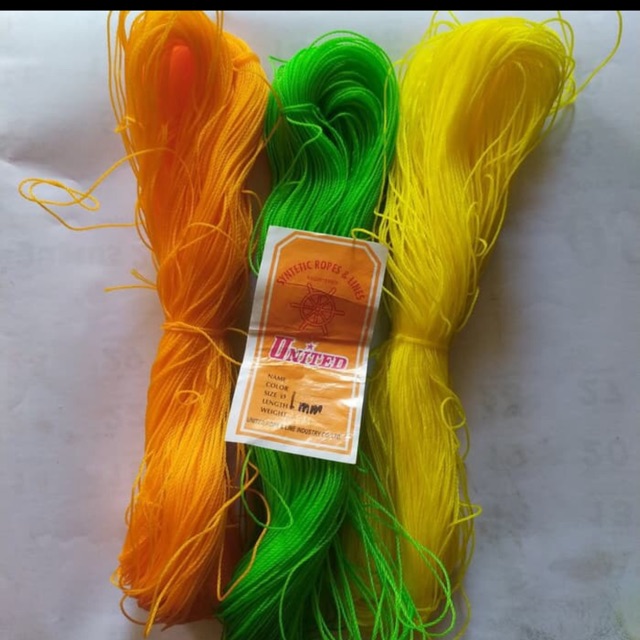 

Tali Plastik 1 mm