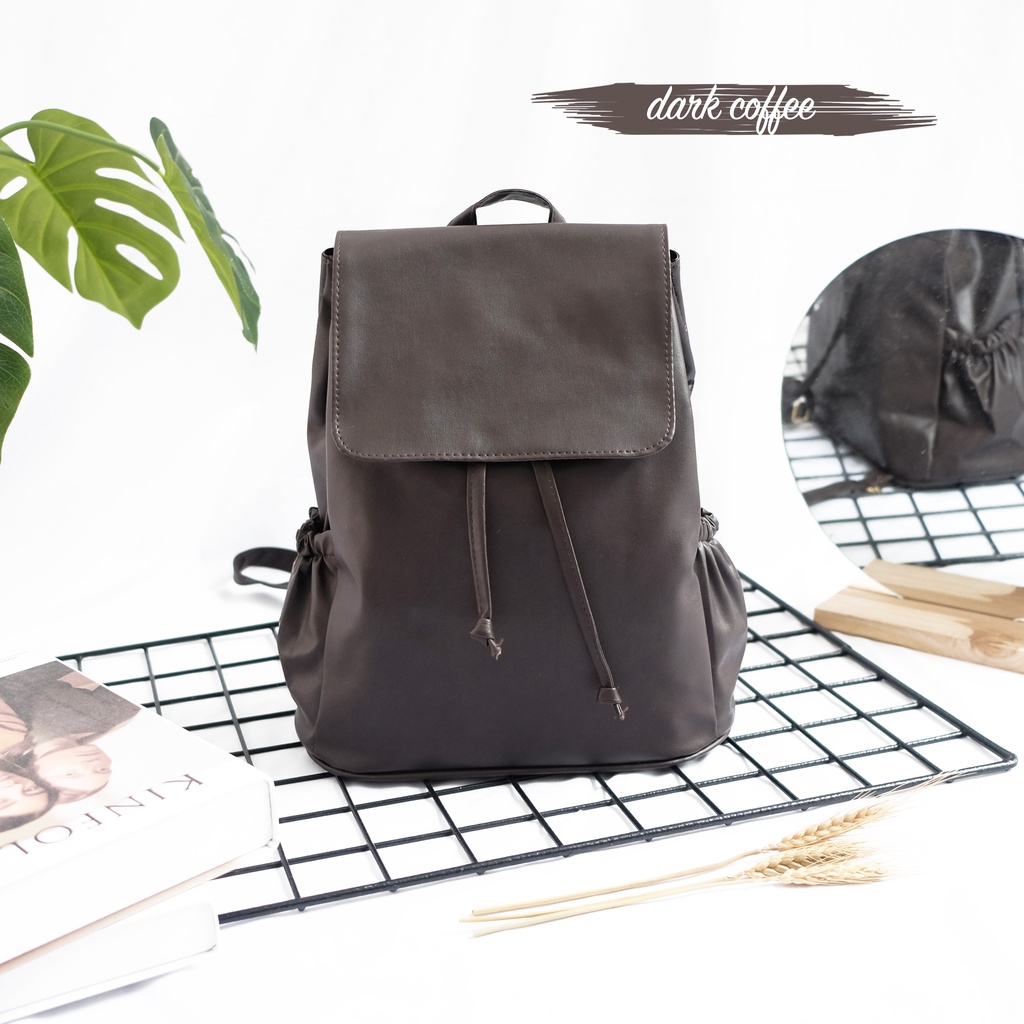 Ransel Haruko - Tas Ransel Wanita-5