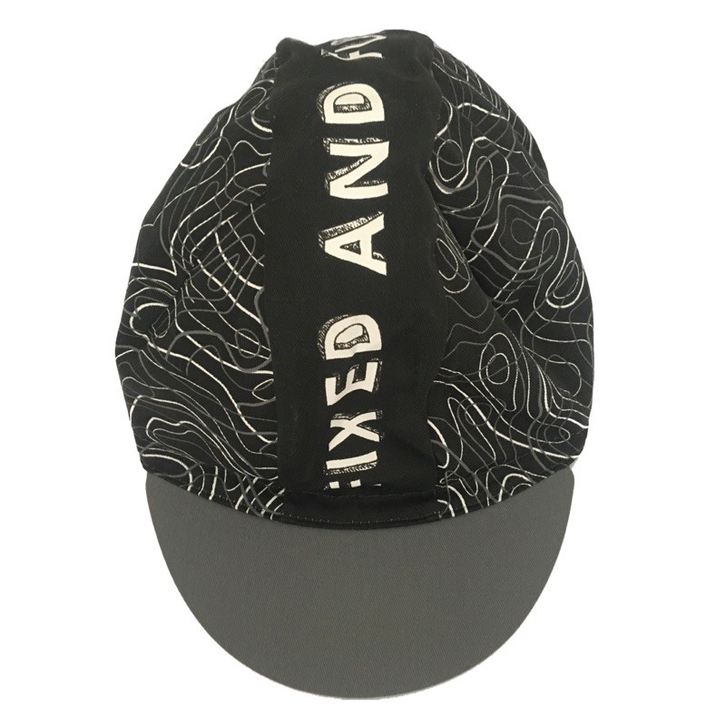 mujiono cycling caps