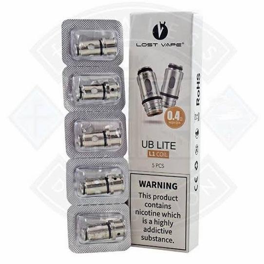 Jual Ursa Mini Coils Harga 1pack isi 5pcs Shopee Indonesia