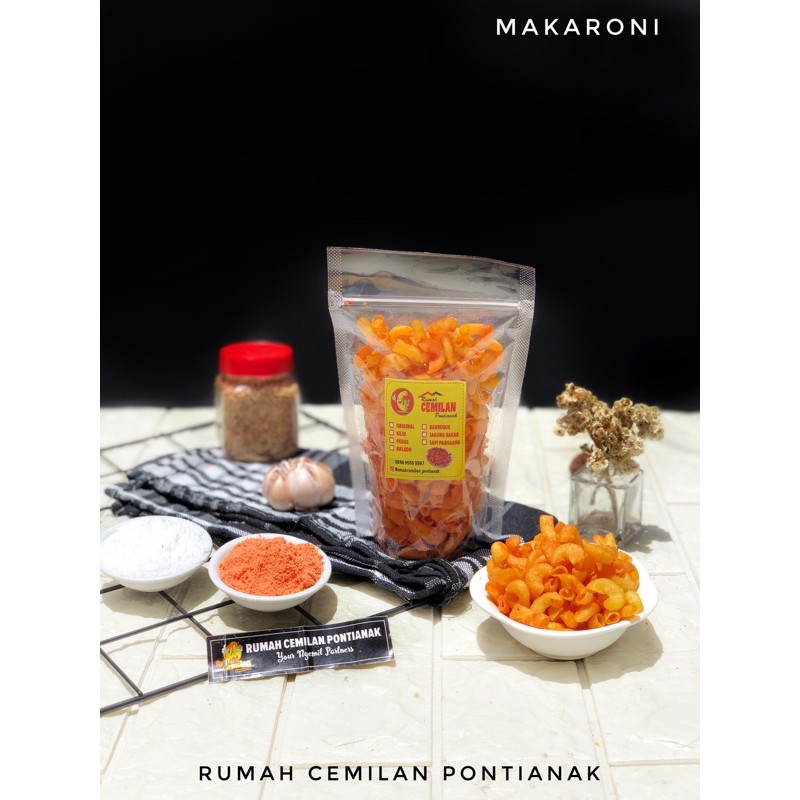 

MAKARONI BANTET 100 GRM