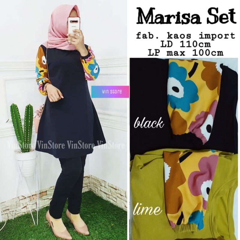 MARISA SET
