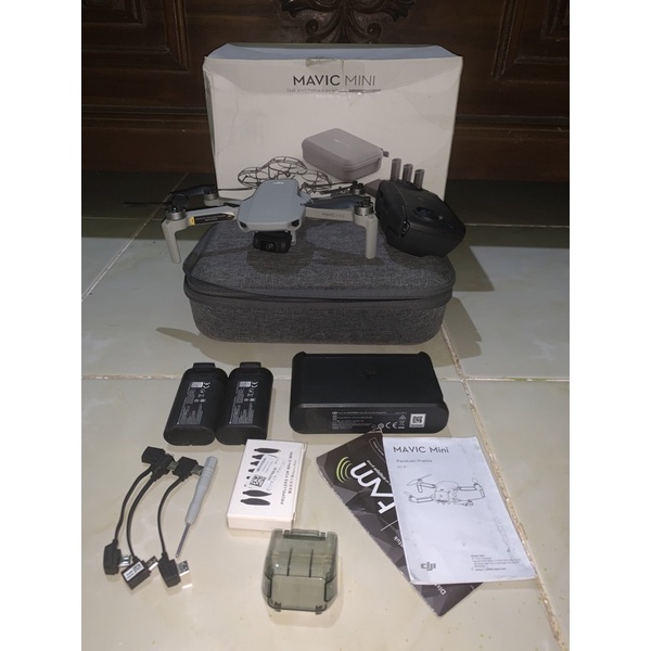 dji mavic mini 1 hack fcc mode