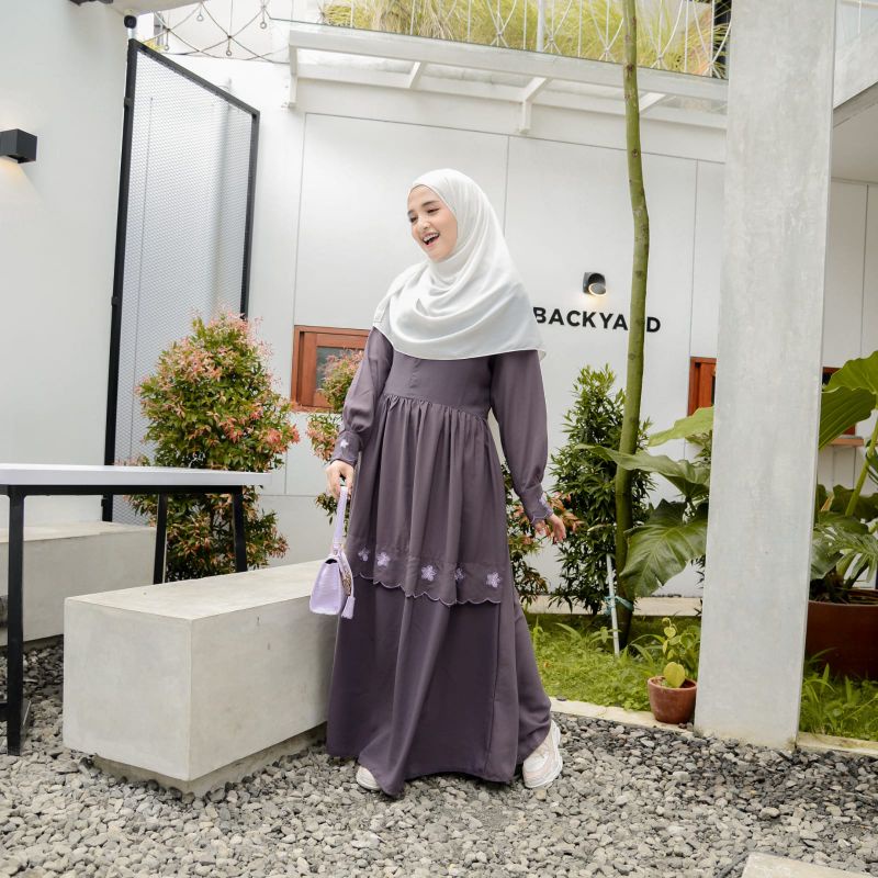 Kezia dress ori by hanin collection