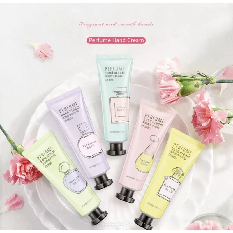 IMAGES HAND CREAM