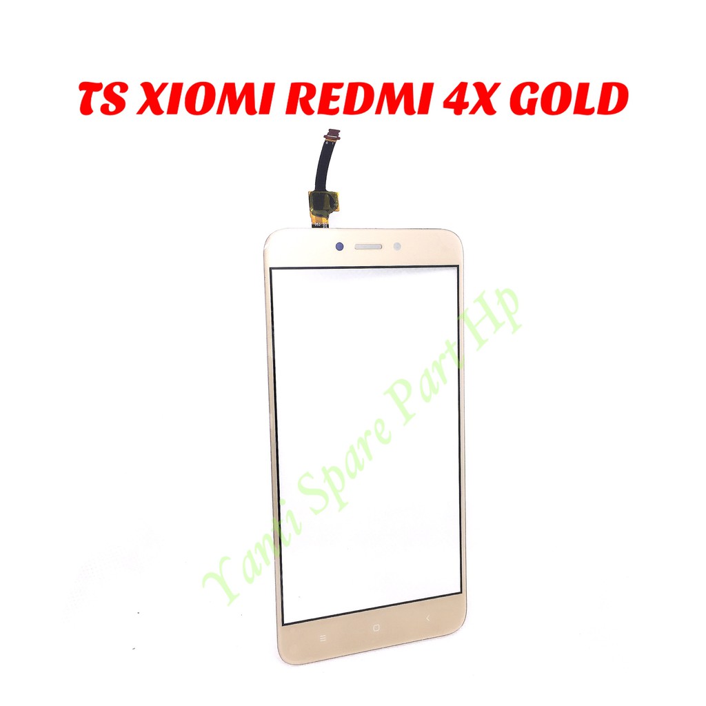 Touchscreen Xiaomi Redmi 4X Original Terlaris New