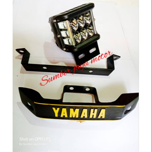 Paket super ganteng rx king new dan lama style biyangkerok bandung