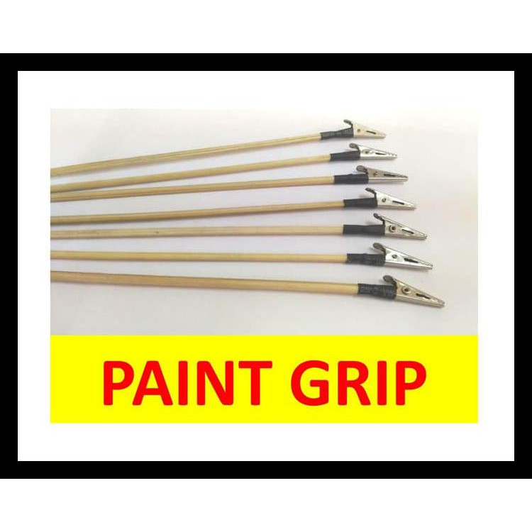 

Paint Grip - Alat Bantu Cat - Clip Pengecatan - Cat Gundam Kode 191