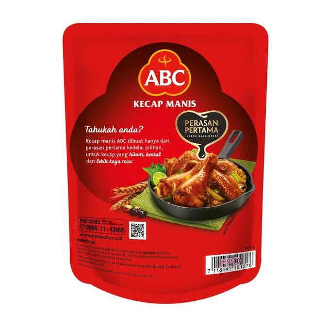 

Sale Abc Kecap Manis 225 Ml - Multipack 12 Pcs