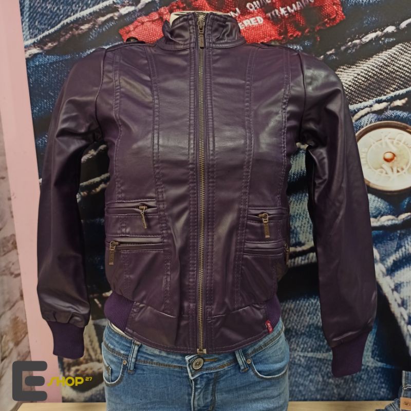 jaket wanita brand AKO JEANS ORIGINAL - 11-0266