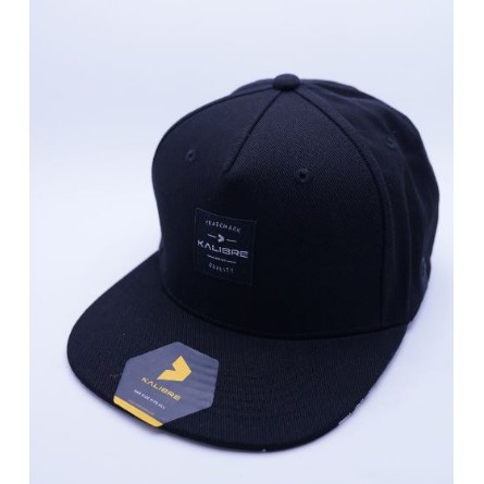 TOPI PRIA KALIBRE BLACK 1668-KALIBE HAT-TOPI KALIBRE ORI-RADV