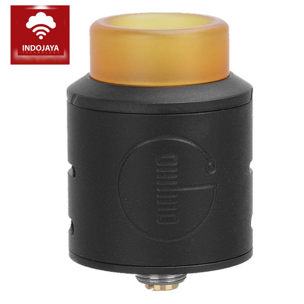 Bolt 24 RDA Atomizer - BLACK [Clone]