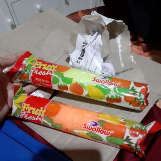 Swallow Fruit Fresh - Kamper Kamar Mandi Wangi Beraroma Segar