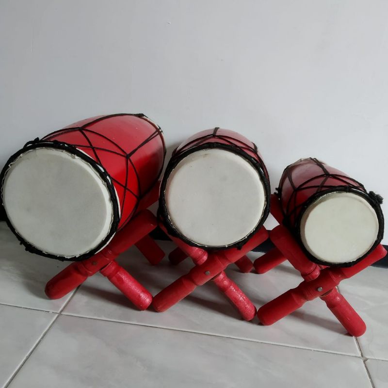 Kendang jawa/alat musik tradisional/gendang