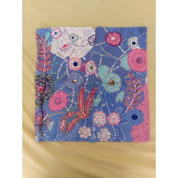 SOFA CUSHION COVER/ SARUNG BANTAL SOFA PRELOVED