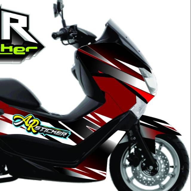 

Decal stiker