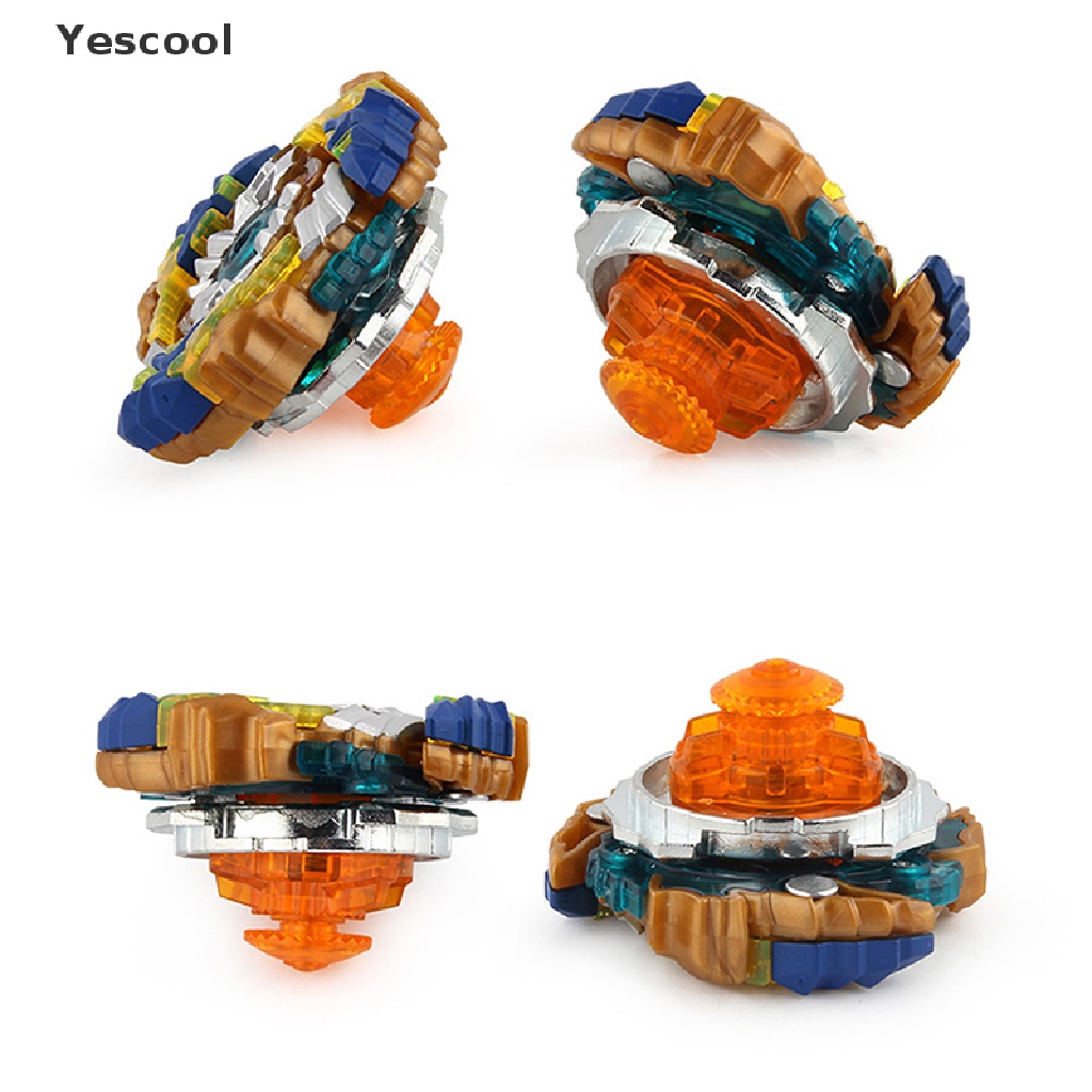 Yescool Beyblade Burst B-122 Starter Geist Fafnir Tanpa Launcher