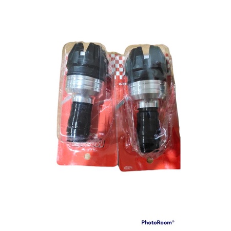 PAKET JALU KNALPOT/PELINDUNG KNALPOT HARGA SEPASANG 2 BIJI UNIVERSAL UNTUK SEMUA JENIS MOTOR NMAX AEROX PCX CBR DLL