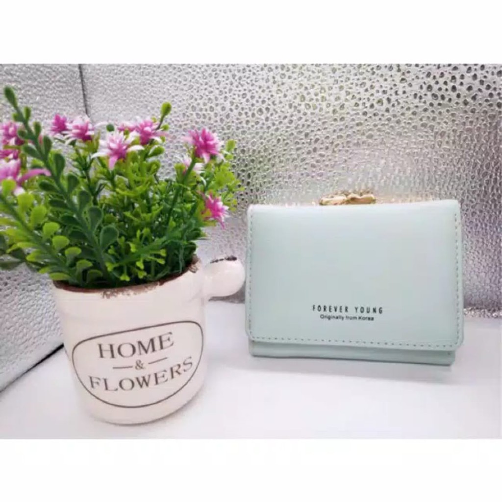 ♥TMALL88♥ DOMPET LIPAT MINI WANITA MURAH IMPORT-8