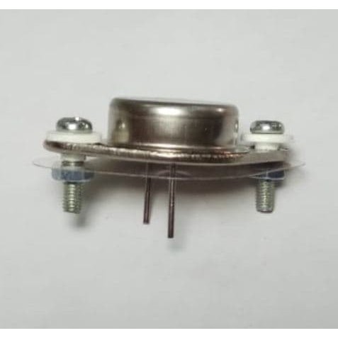 TO-3 TO3 MIKA PLASTIK INSULATOR HEATSINK PENDINGIN TRANSISTOR JENGKOL