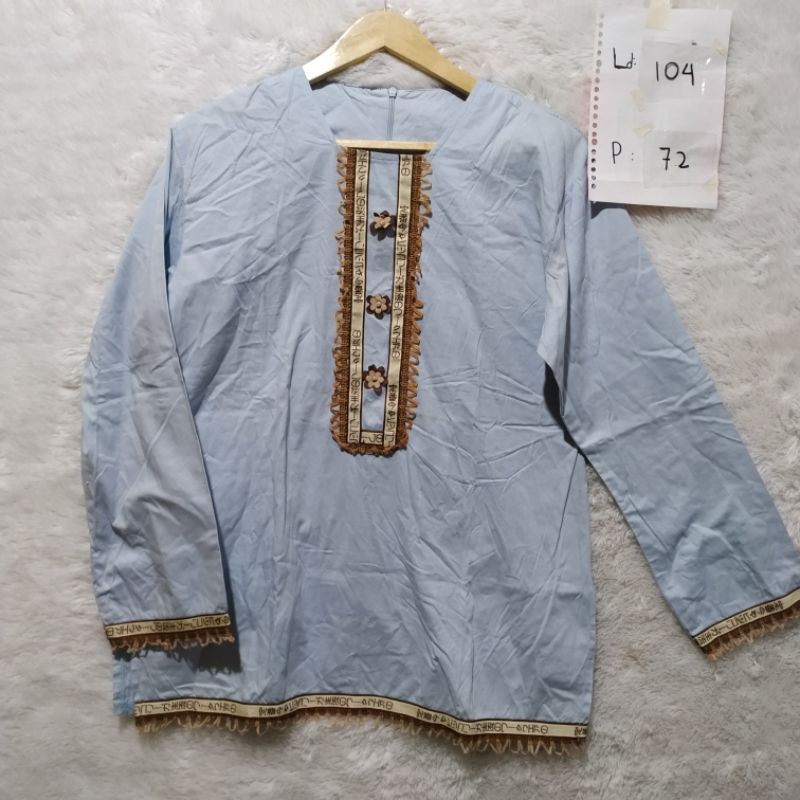 Preloved Blouse Vintage