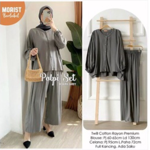 POLPI SET ORI MORIST