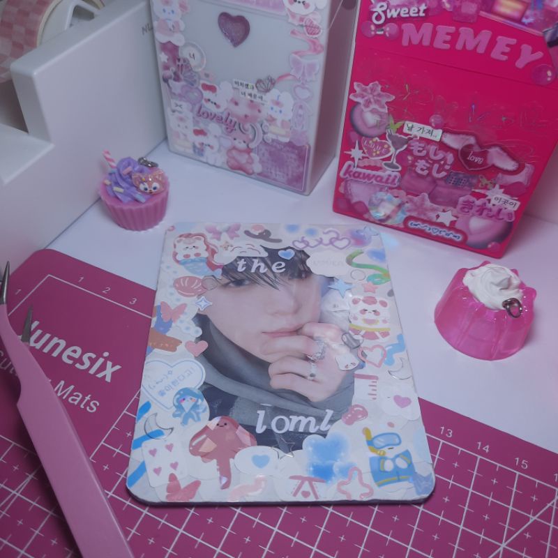 - jeno young star. ♡