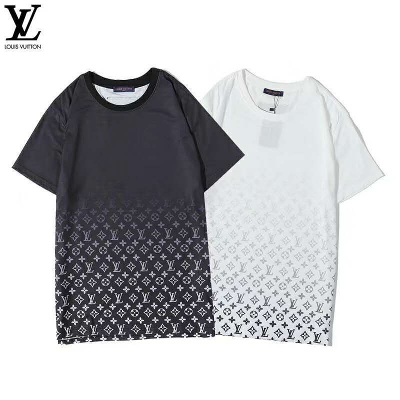 kaos pria/atasan pria lv 1:1 original