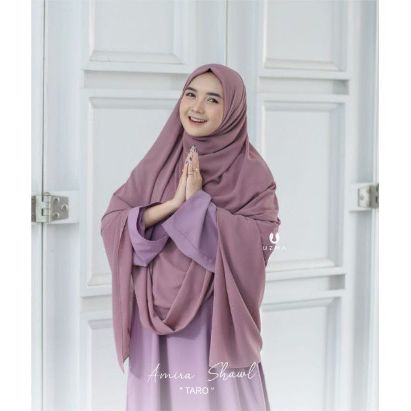 Pasmina Amira Shawl Uzma Hijab