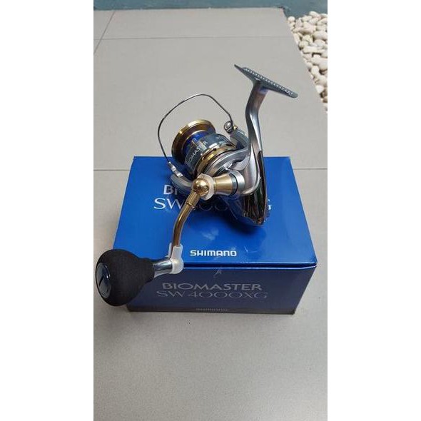 Shimano Biomaster SW4000XG 2013 Fishing Reel