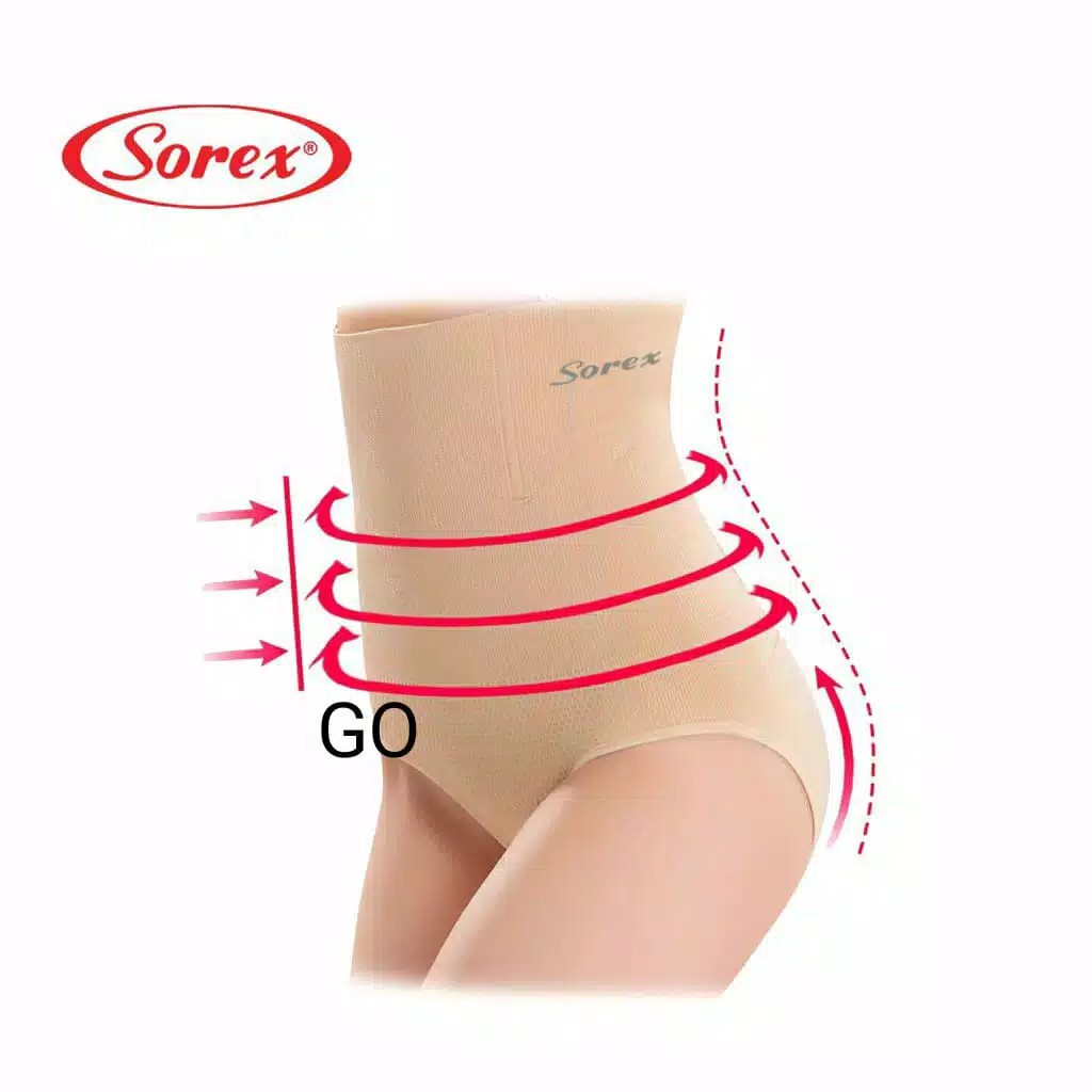 gos Sorex Corset 13188 Pelangsing Shapewear Collection Cewek