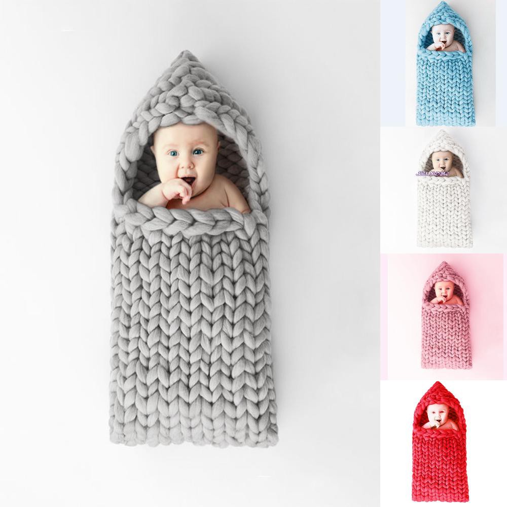 Baby Sleeping Bags Stroller Sleepsacks Winter Blanket Hooded Shopee Indonesia