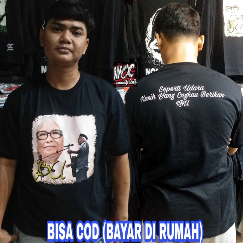 kaos iwan fals Ibu woc